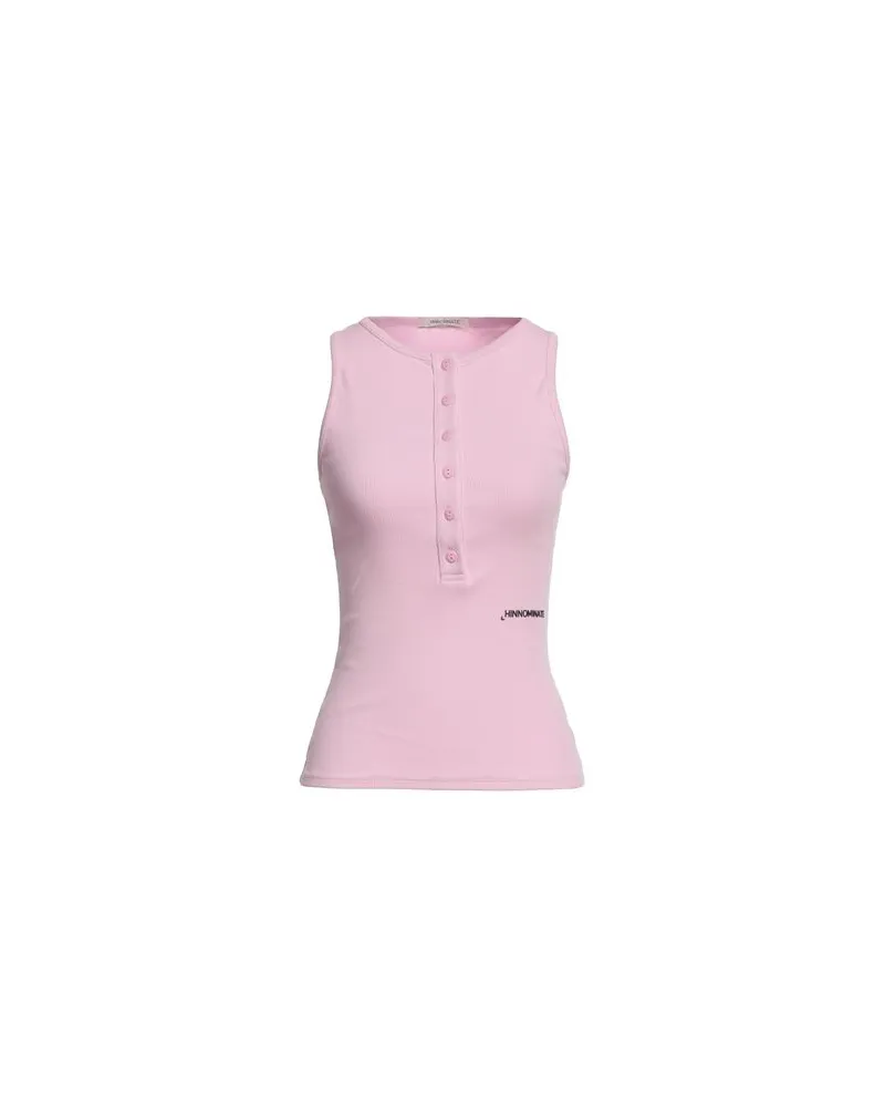HINNOMINATE TOPS - Tank Topsauf YOOX.COM Rosa