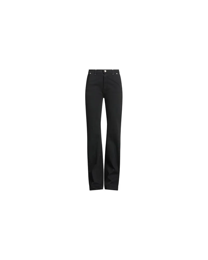 Jacob Cohën HOSEN & RÖCKE - Hosenauf YOOX.COM Schwarz