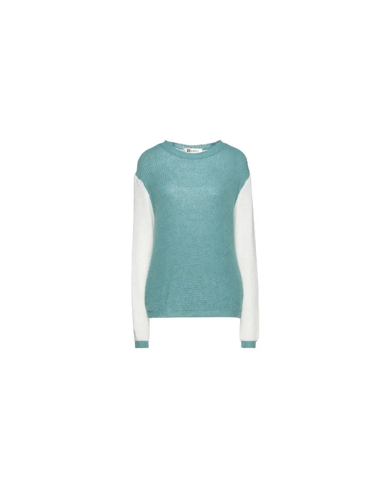 Ebarrito STRICKWAREN - Pulloverauf YOOX.COM Blaugrau