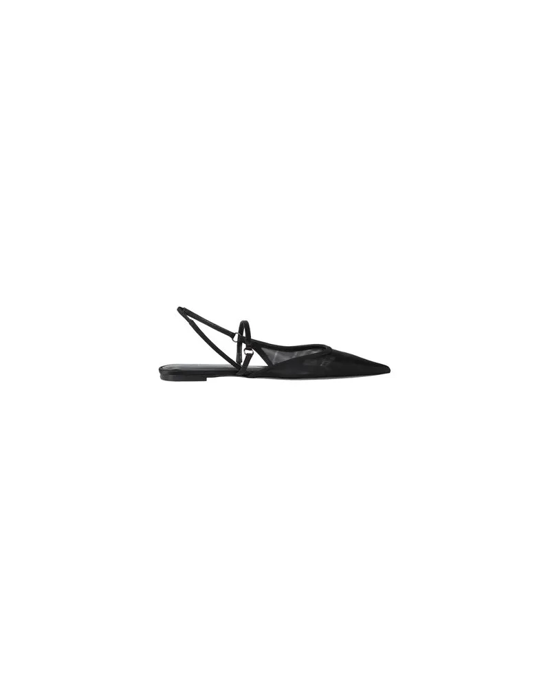 Nensi Dojaka SCHUHE - Ballerinasauf YOOX.COM Schwarz