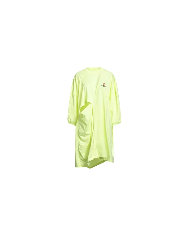 Vivienne Westwood KLEIDER - Mini-Kleiderauf YOOX.COM Limettengrün