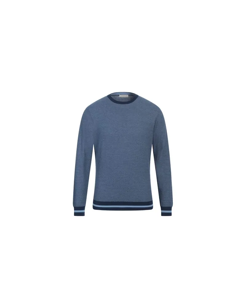 ROSSOPURO STRICKWAREN - Pulloverauf YOOX.COM Blau