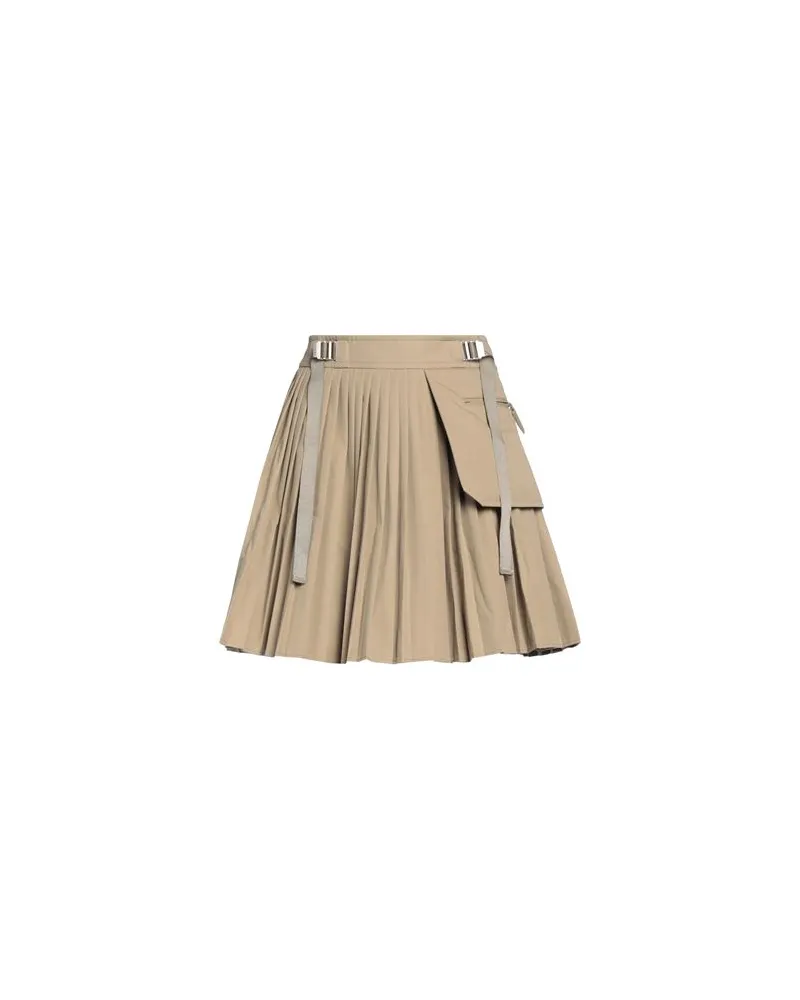 Dior HOSEN & RÖCKE - Miniröckeauf YOOX.COM Sand