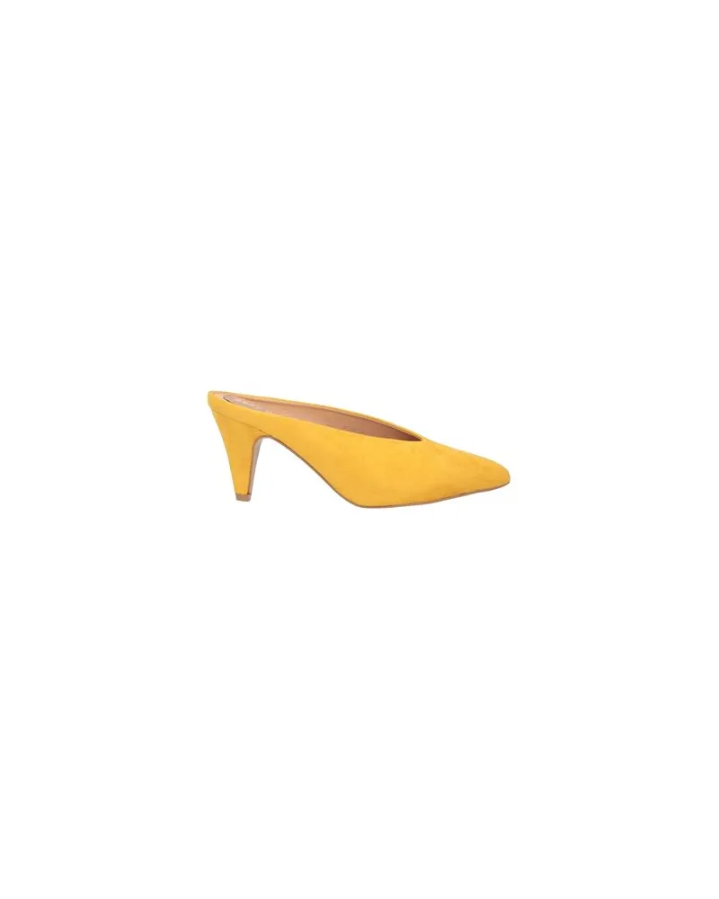 Sexy Woman SCHUHE - Mules & Clogsauf YOOX.COM Ringelblume