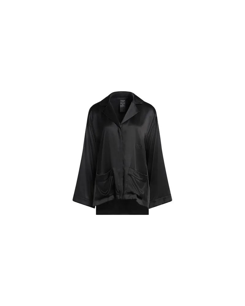 Max Mara TOPS - Hemdenauf YOOX.COM Schwarz