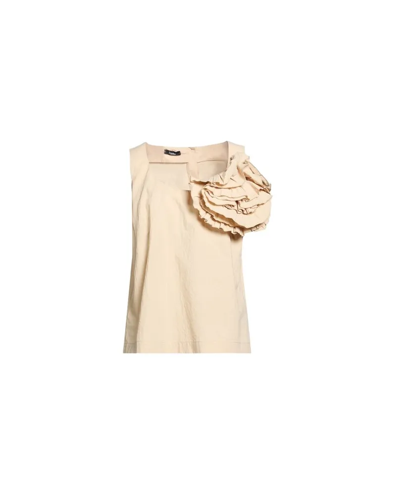 Hanita TOPS - Topsauf YOOX.COM Sand