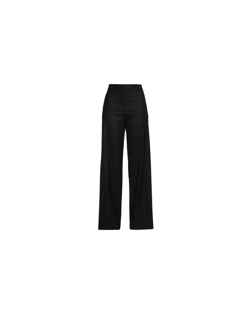 Raf Simons HOSEN & RÖCKE - Hosenauf YOOX.COM Schwarz