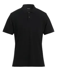 Dondup Poloshirt Schwarz