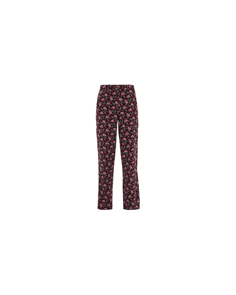 American Vintage HOSEN & RÖCKE - Hosenauf YOOX.COM Bordeaux