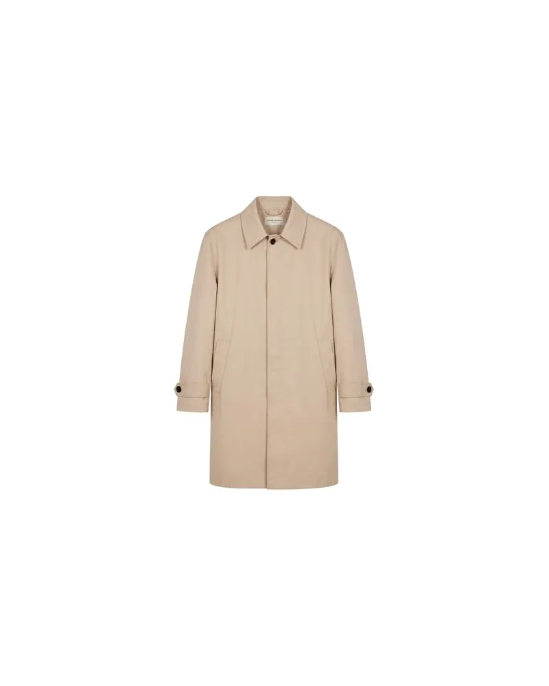 Officine Generale JACKEN & MÄNTEL - Jacken, Mäntel & Trenchcoatsauf YOOX.COM Beige