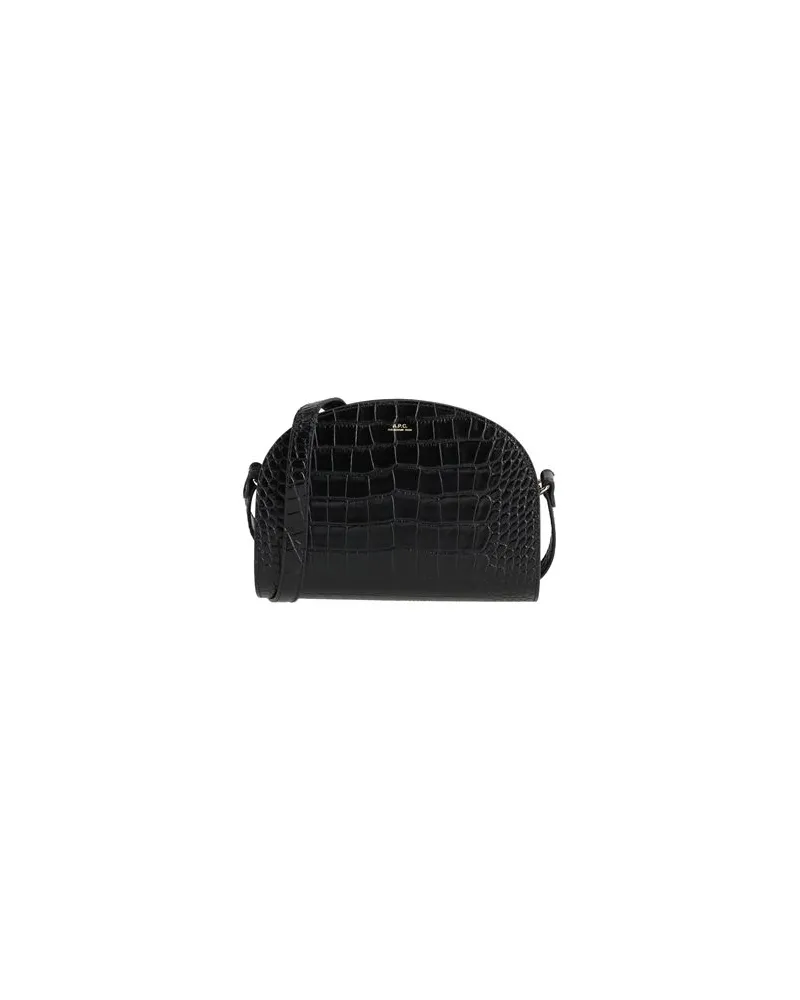 A.P.C. TASCHEN - Umhängetascheauf YOOX.COM Schwarz