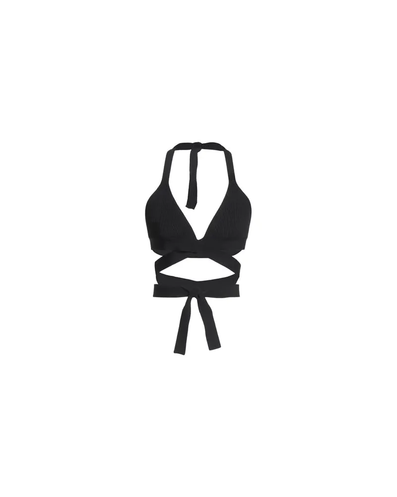 Pier Antonio Gaspari TOPS - Topsauf YOOX.COM Schwarz