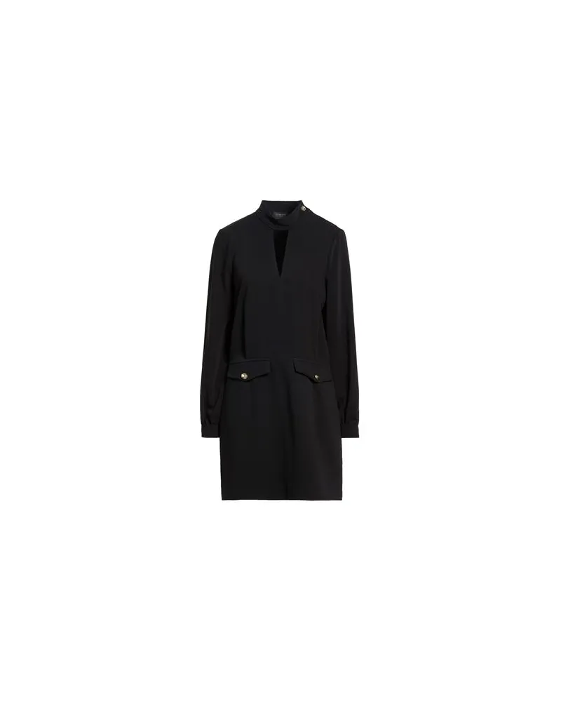 NENETTE KLEIDER - Mini-Kleiderauf YOOX.COM Schwarz