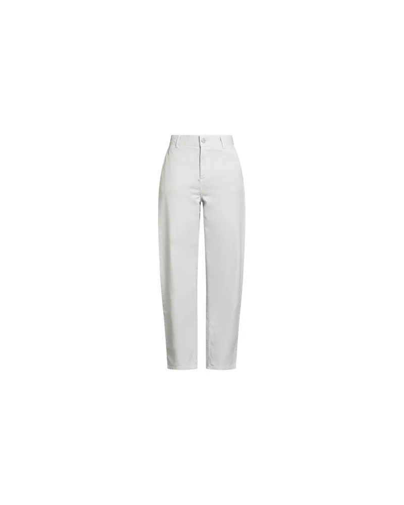 Carhartt WIP HOSEN & RÖCKE - Hosenauf YOOX.COM Hellgrau