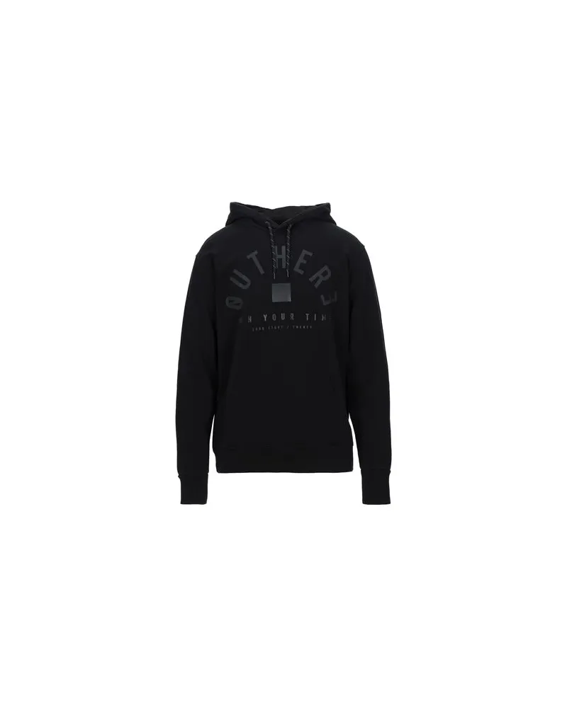 OUTHERE TOPS - Sweatshirtsauf YOOX.COM Schwarz
