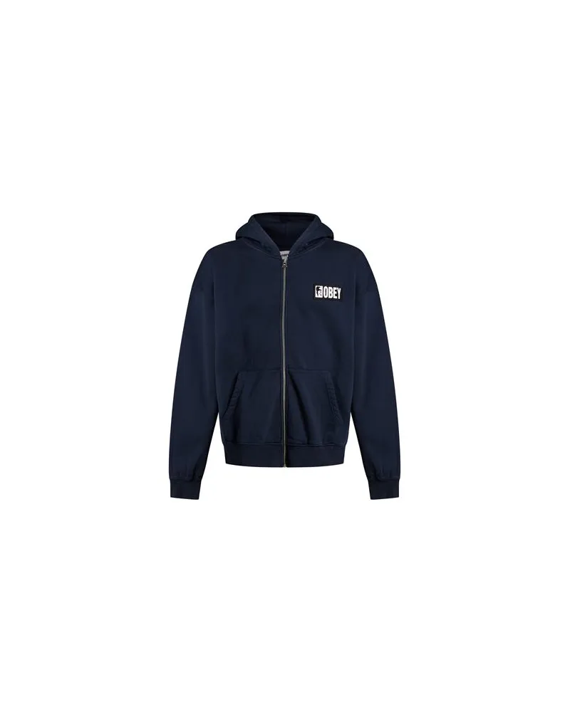 Obey TOPS - Sweatshirtsauf YOOX.COM Nachtblau