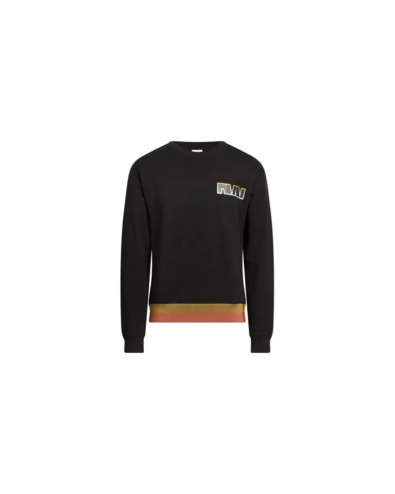 Dries van Noten TOPS - Sweatshirtsauf YOOX.COM Schwarz
