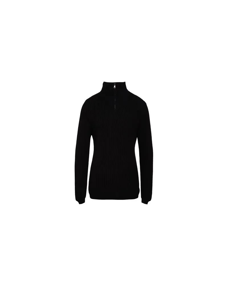 OFFICINA 36 STRICKWAREN - Pulloverauf YOOX.COM Schwarz
