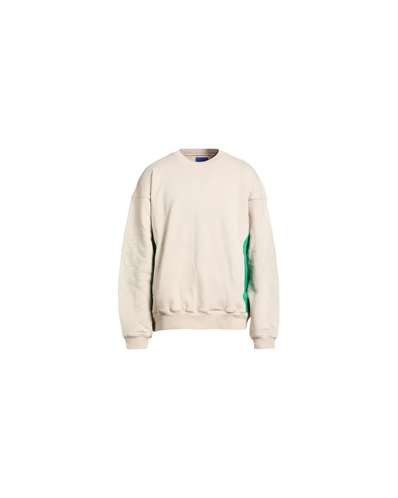 Asics NOVALIS - TOPS - Sweatshirtsauf YOOX.COM Beige