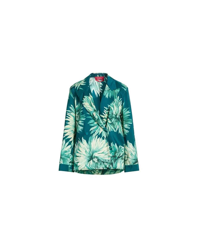 For Restless Sleepers F.R FOR RESTLESS SLEEPERS - ANZÜGE und CO-ORDS - Blazersauf YOOX.COM Militärgrün