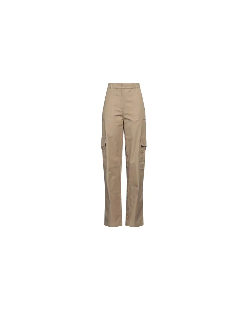 Valentino Garavani HOSEN & RÖCKE - Hosenauf YOOX.COM Khaki