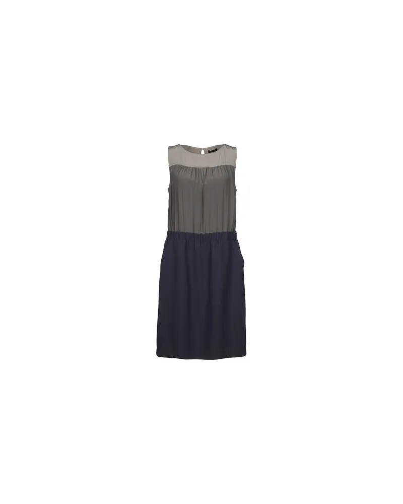 Peserico KLEIDER - Midi-Kleiderauf YOOX.COM Grau