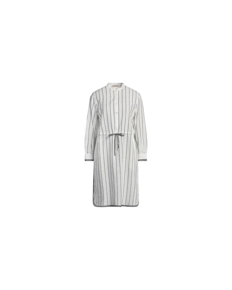 Purotatto KLEIDER - Midi-Kleiderauf YOOX.COM Weiß