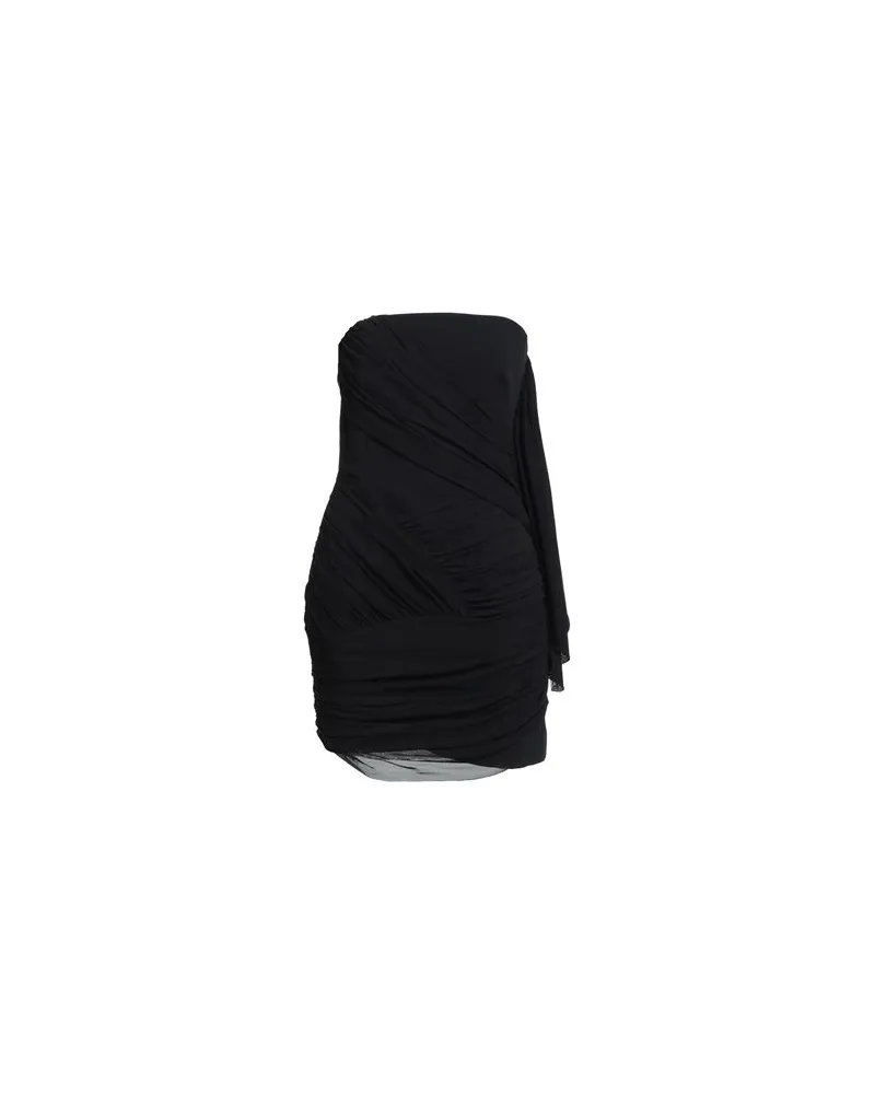 David Koma KLEIDER - Mini-Kleiderauf YOOX.COM Schwarz