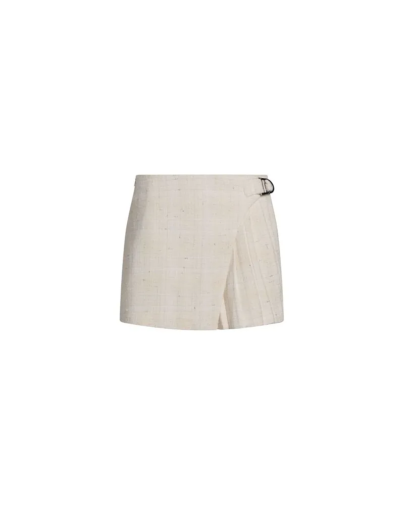 Maje HOSEN & RÖCKE - Shorts & Bermudashortsauf YOOX.COM Elfenbein