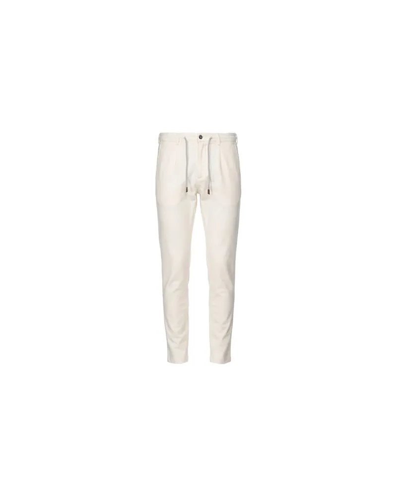 Eleventy HOSEN & RÖCKE - Hosenauf YOOX.COM Weiß