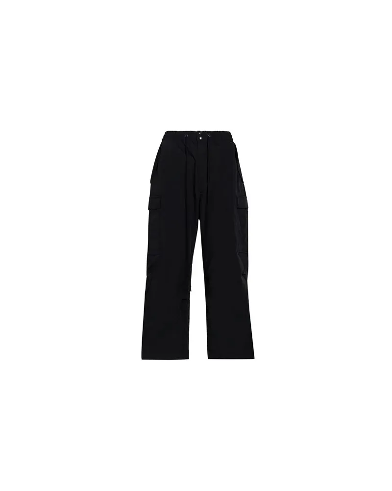 Junya Watanabe HOSEN & RÖCKE - Hosenauf YOOX.COM Schwarz