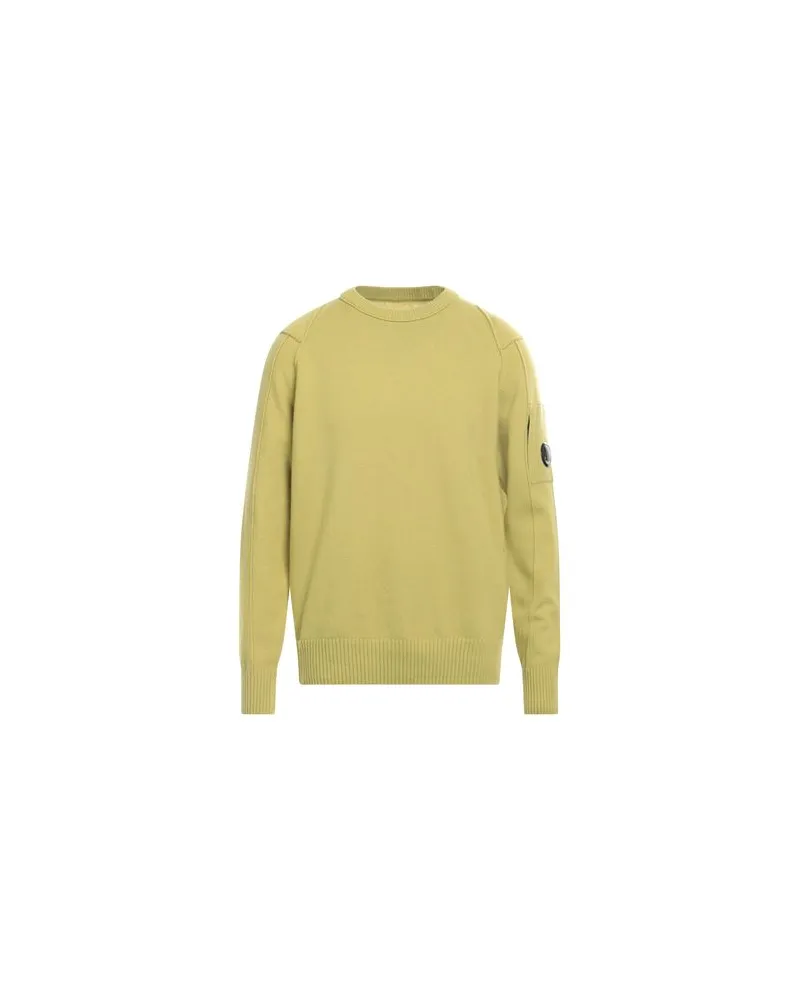 C.P. Company STRICKWAREN - Pulloverauf YOOX.COM Limettengrün
