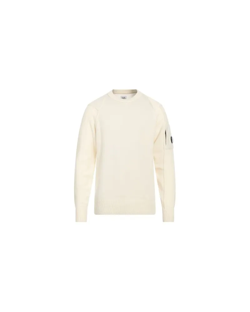 C.P. Company STRICKWAREN - Pulloverauf YOOX.COM Elfenbein