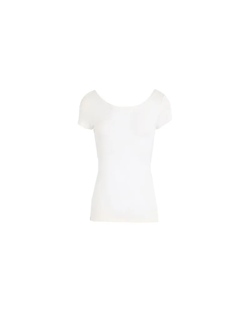 MAX&Co. DANZANTE  - TOPS - T-shirtsauf YOOX.COM Weiß