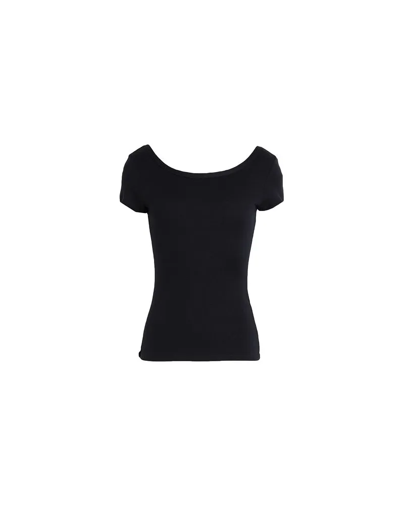 MAX&Co. DANZANTE  - TOPS - T-shirtsauf YOOX.COM Schwarz