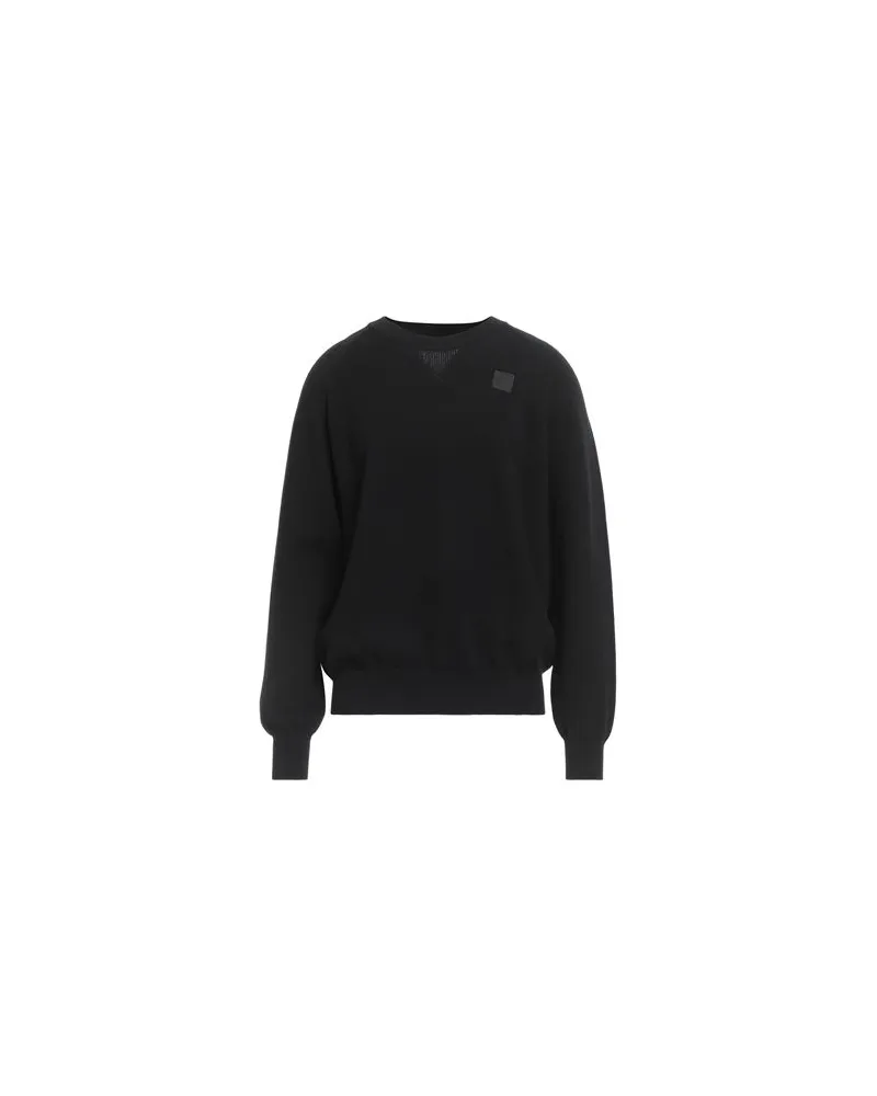 OUTHERE STRICKWAREN - Pulloverauf YOOX.COM Schwarz