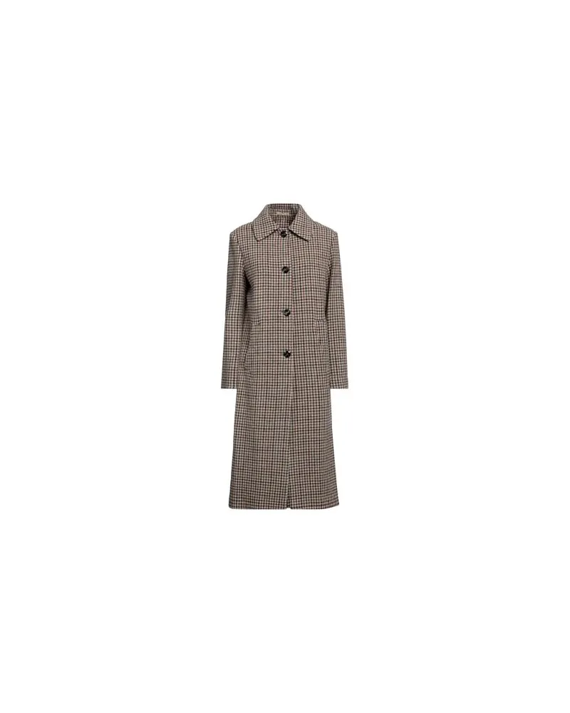 Paltò JACKEN & MÄNTEL - Mäntelauf YOOX.COM Beige
