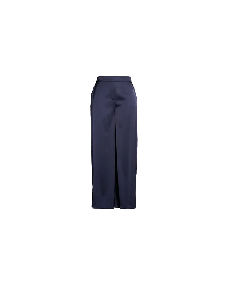 Gran Sasso HOSEN & RÖCKE - Hosenauf YOOX.COM Marineblau