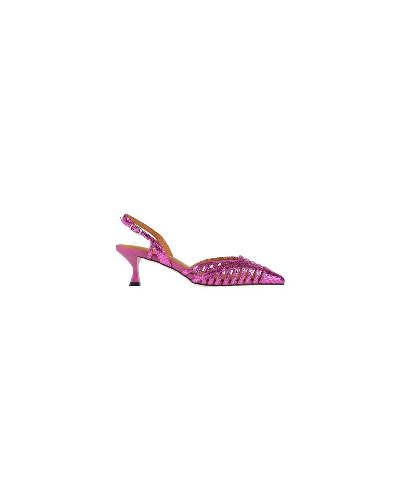 Apepazza SCHUHE - Pumpsauf YOOX.COM Fuchsia