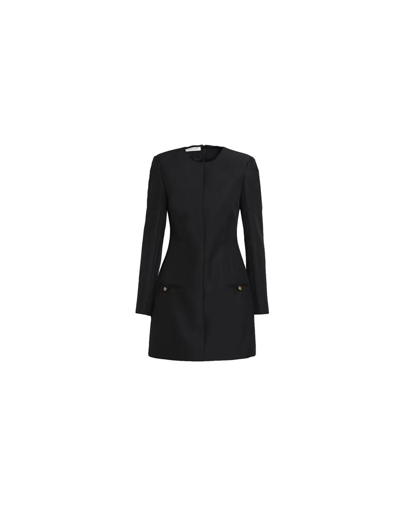 Philosophy Di Lorenzo Serafini KLEIDER - Mini-Kleiderauf YOOX.COM Schwarz