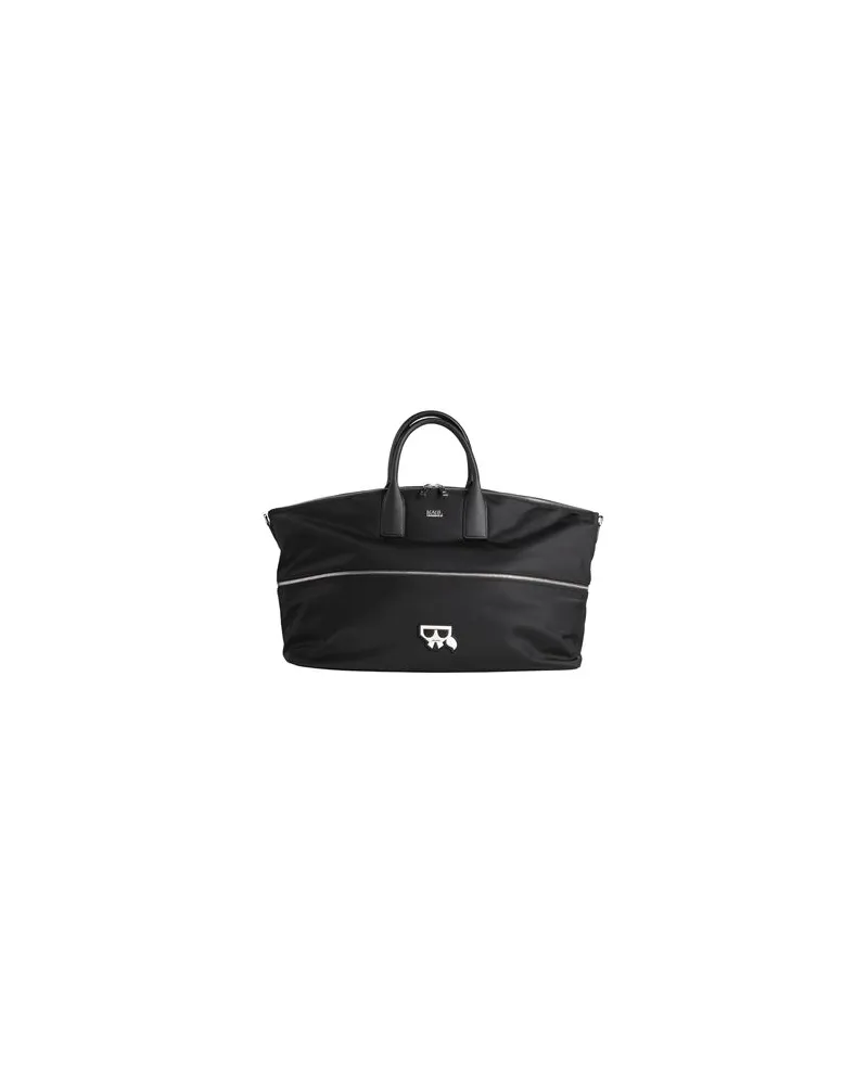 Karl Lagerfeld TASCHEN - Handtaschenauf YOOX.COM Schwarz
