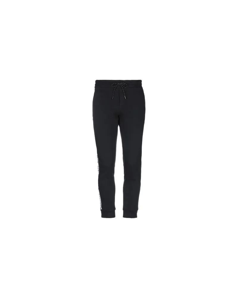 Bikkembergs HOSEN & RÖCKE - Hosenauf YOOX.COM Schwarz