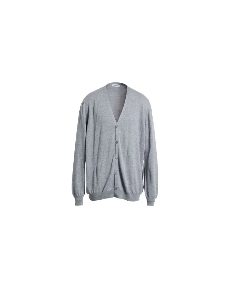 Gran Sasso STRICKWAREN - Strickjackenauf YOOX.COM Grau