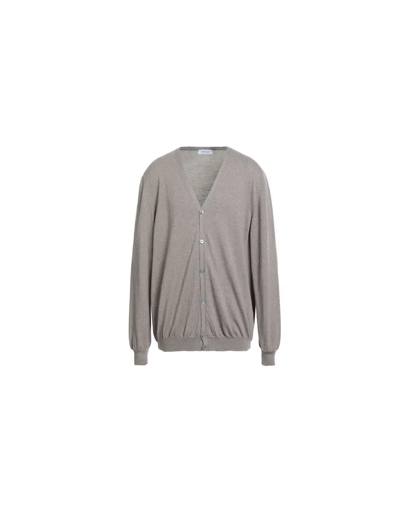 Gran Sasso STRICKWAREN - Strickjackenauf YOOX.COM Khaki