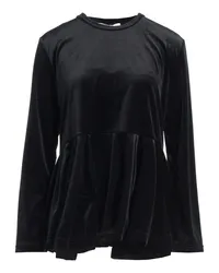 Comme des Garçons Top Schwarz