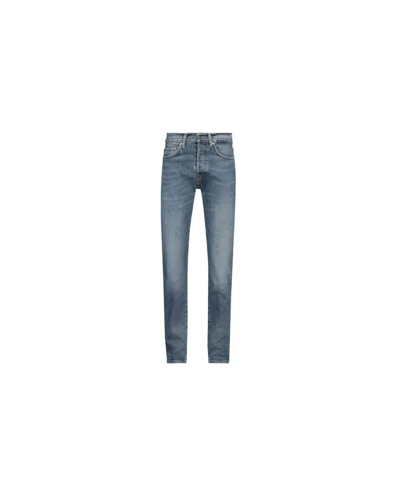 Carhartt WIP HOSEN & RÖCKE - Jeanshosenauf YOOX.COM Blau