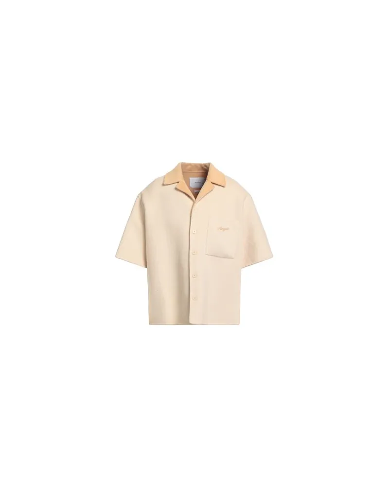 Axel Arigato TOPS - Hemdenauf YOOX.COM Cremeweiß