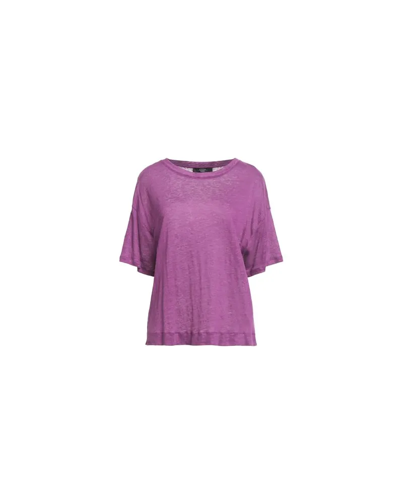 Max Mara TOPS - T-shirtsauf YOOX.COM Malve