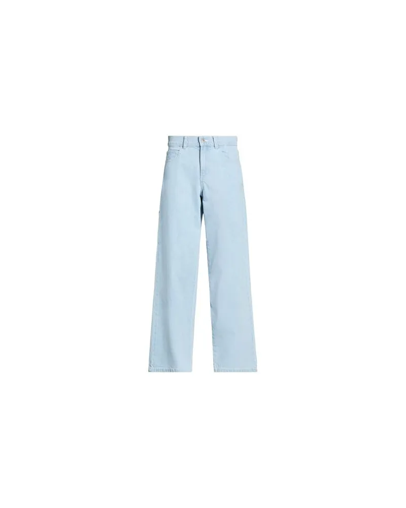 Dickies HOSEN & RÖCKE - Jeanshosenauf YOOX.COM Blau