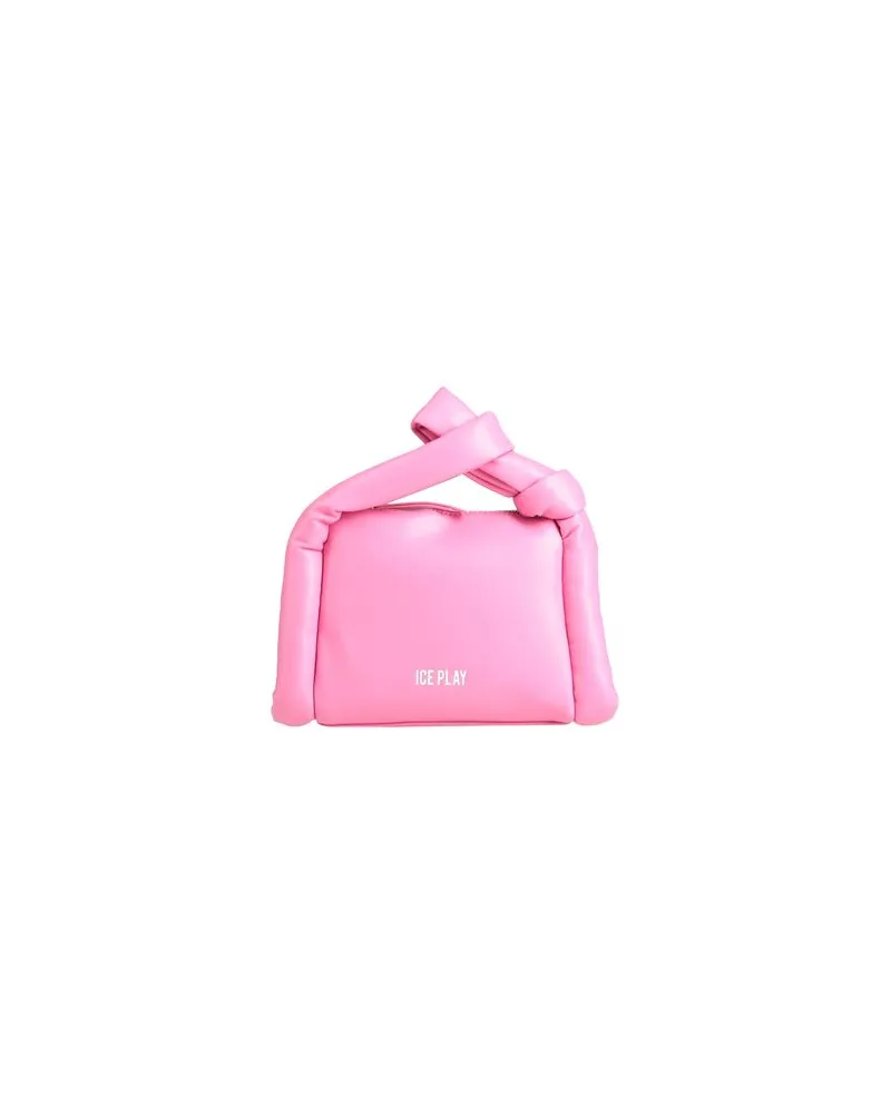 ICE PLAY TASCHEN - Handtaschenauf YOOX.COM Rosa
